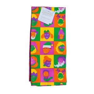 Target Wondershop Aurelia Durand Kitchen Towels 2 16"x26" NWT Holiday